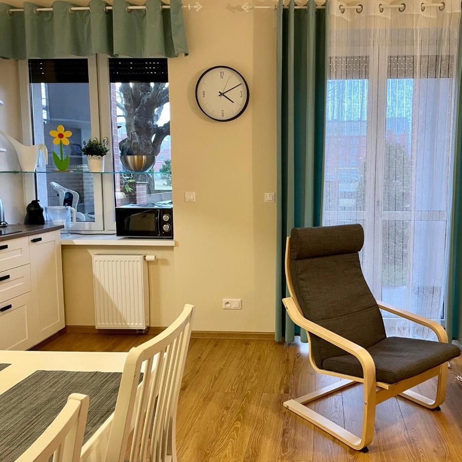 Lux Garden Apartment Kolobrzeg Exterior photo