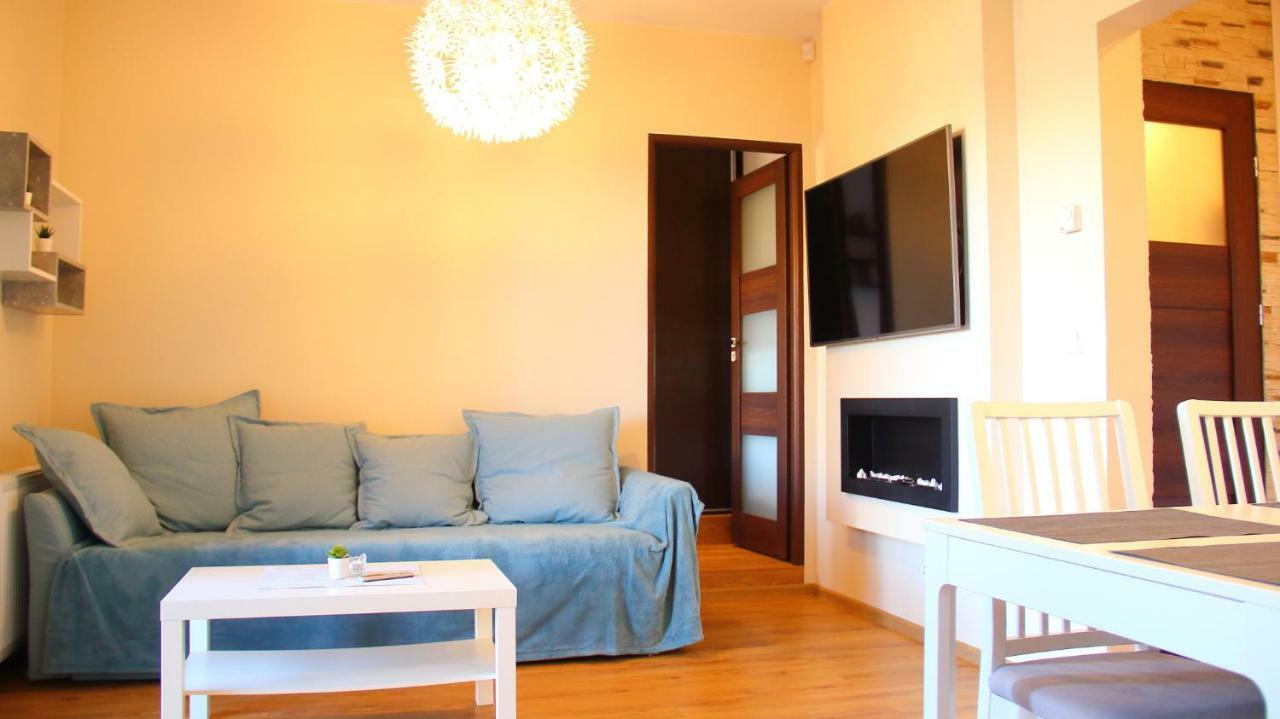 Lux Garden Apartment Kolobrzeg Exterior photo