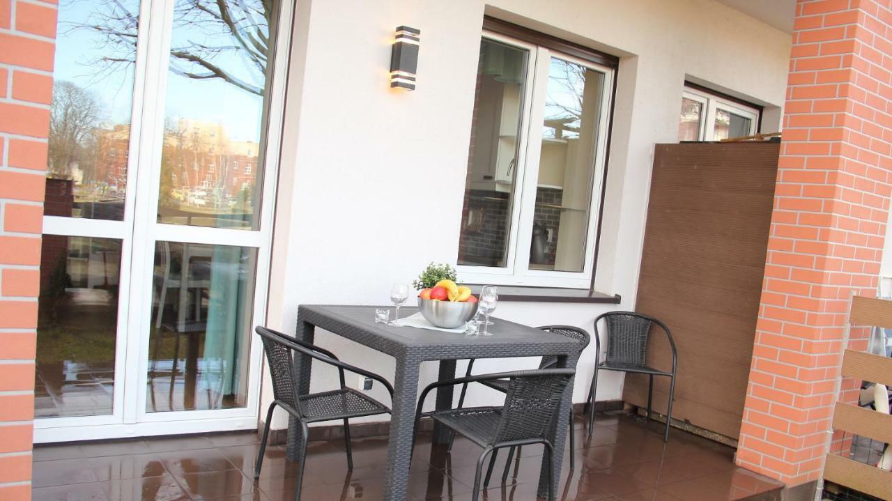 Lux Garden Apartment Kolobrzeg Exterior photo