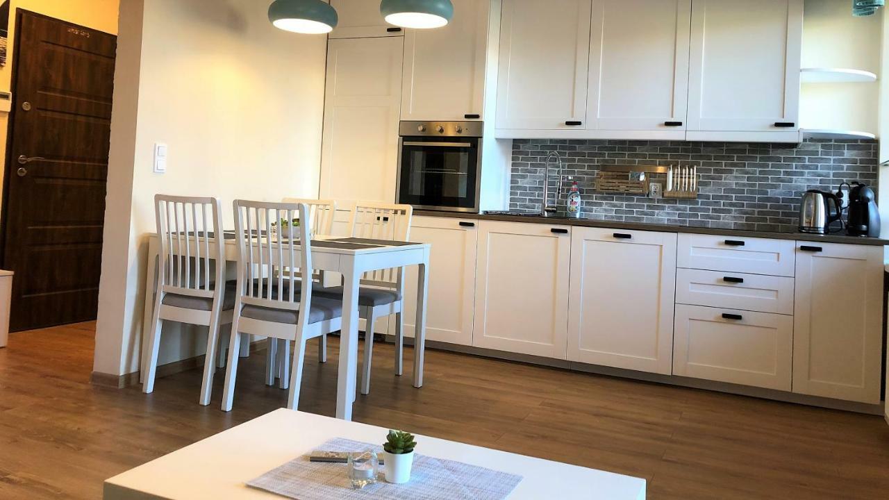 Lux Garden Apartment Kolobrzeg Exterior photo